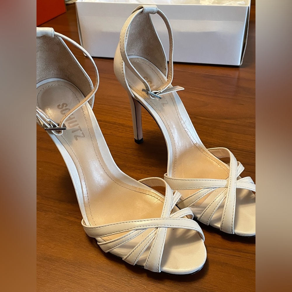 SCHUTZ Kayoko Sandal/Heel